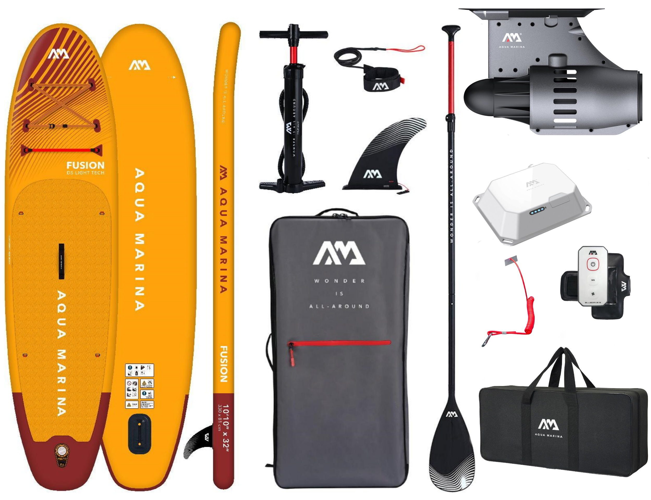 Aqua Marina SUP-Board Fusion