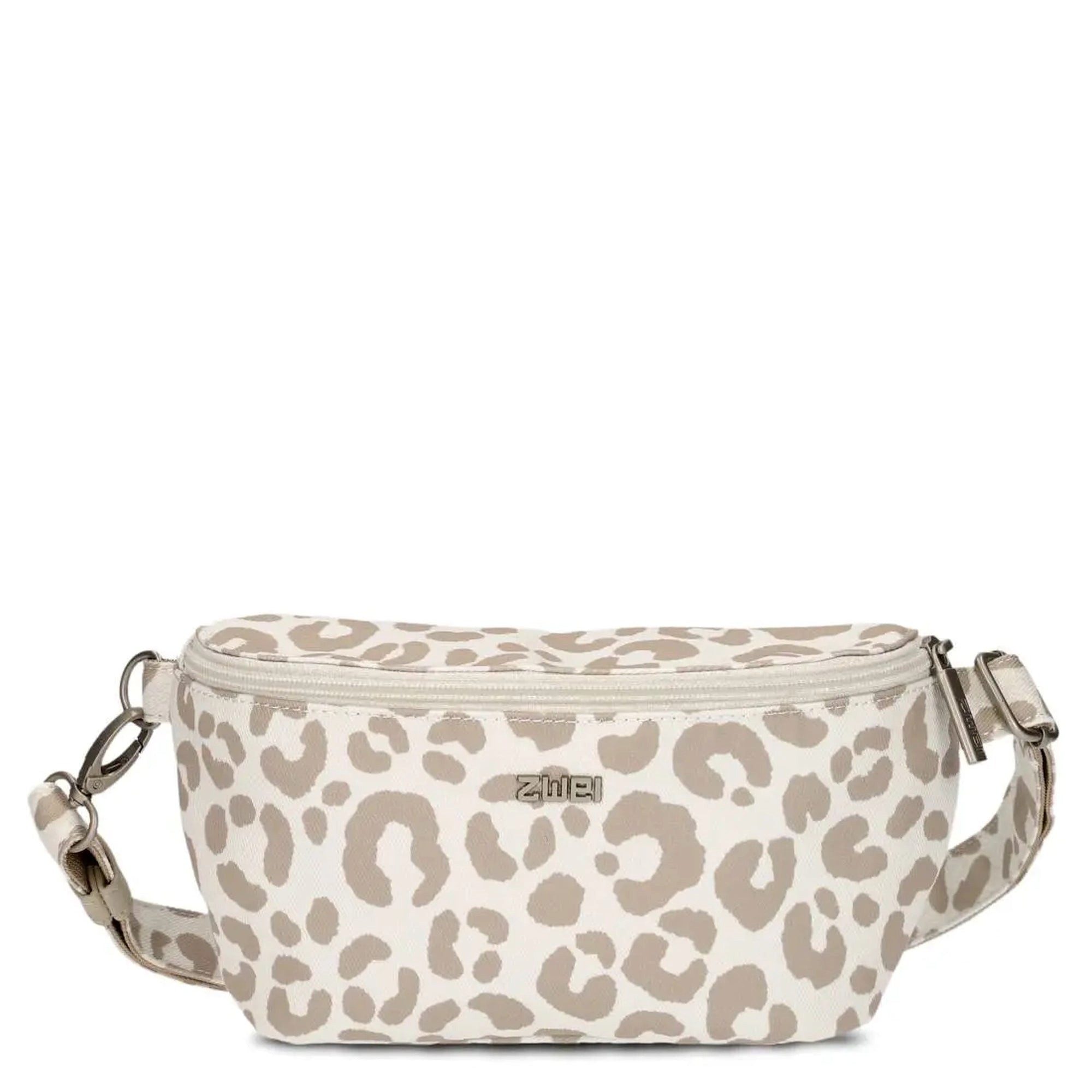 Zwei Bauchtasche Mademoiselle MH4 - Gürteltasche 25 cm (leo) günstig online kaufen