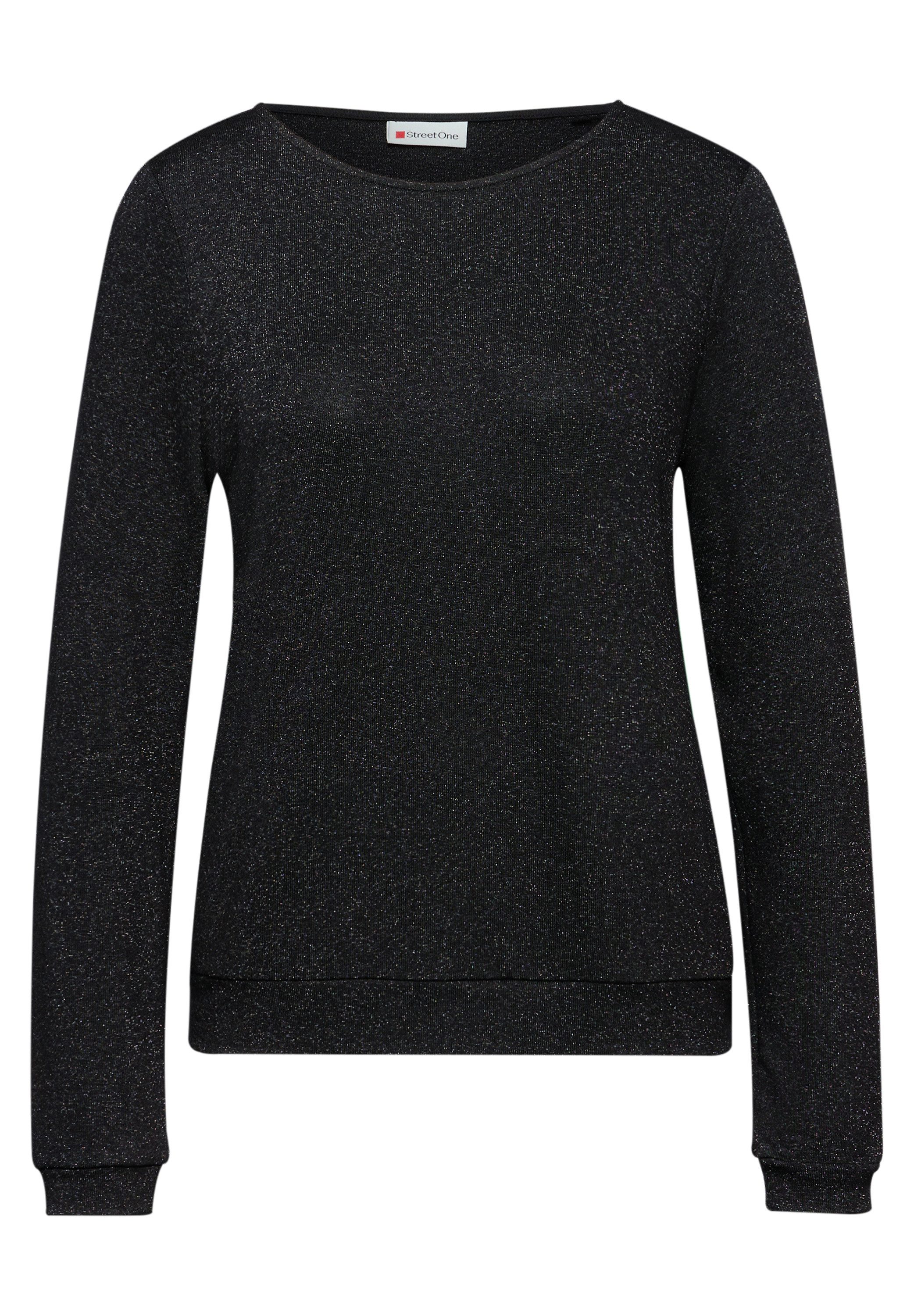 Langarmshirt