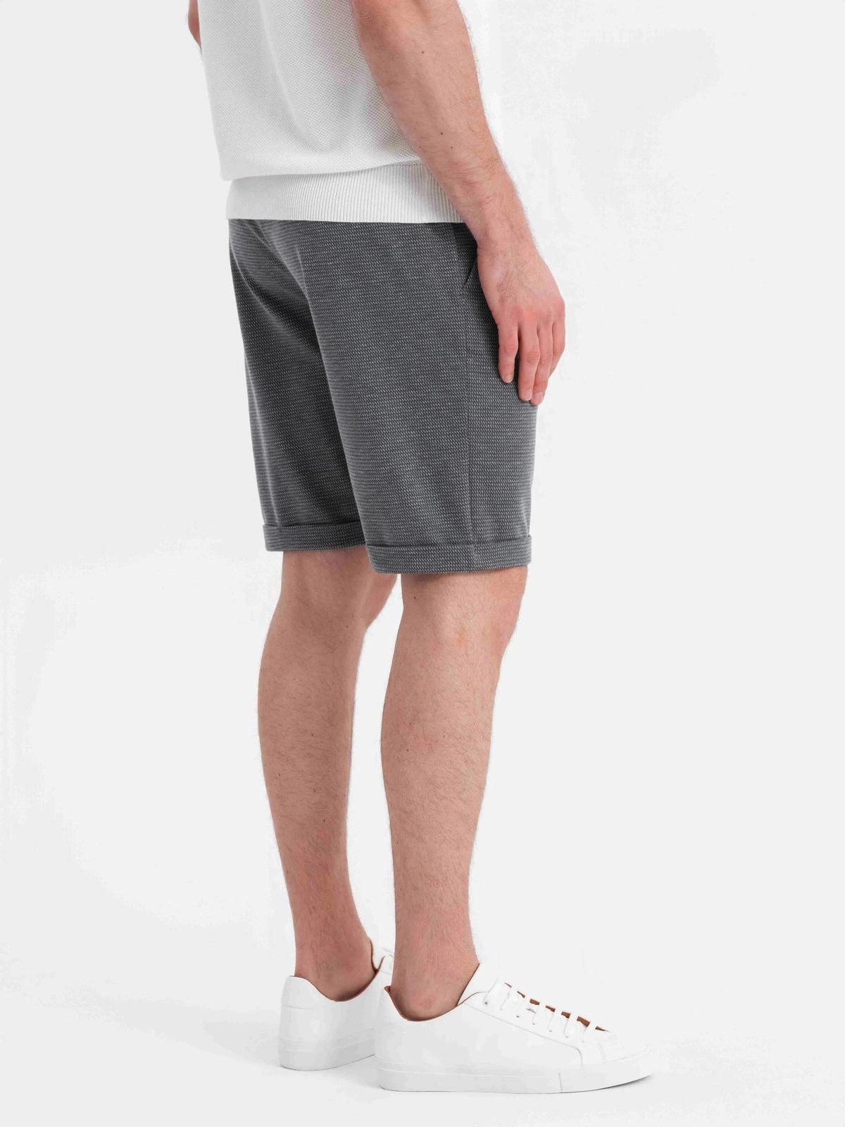 OMBRE Sweatshorts Shorts für Herren mit günstig online kaufen