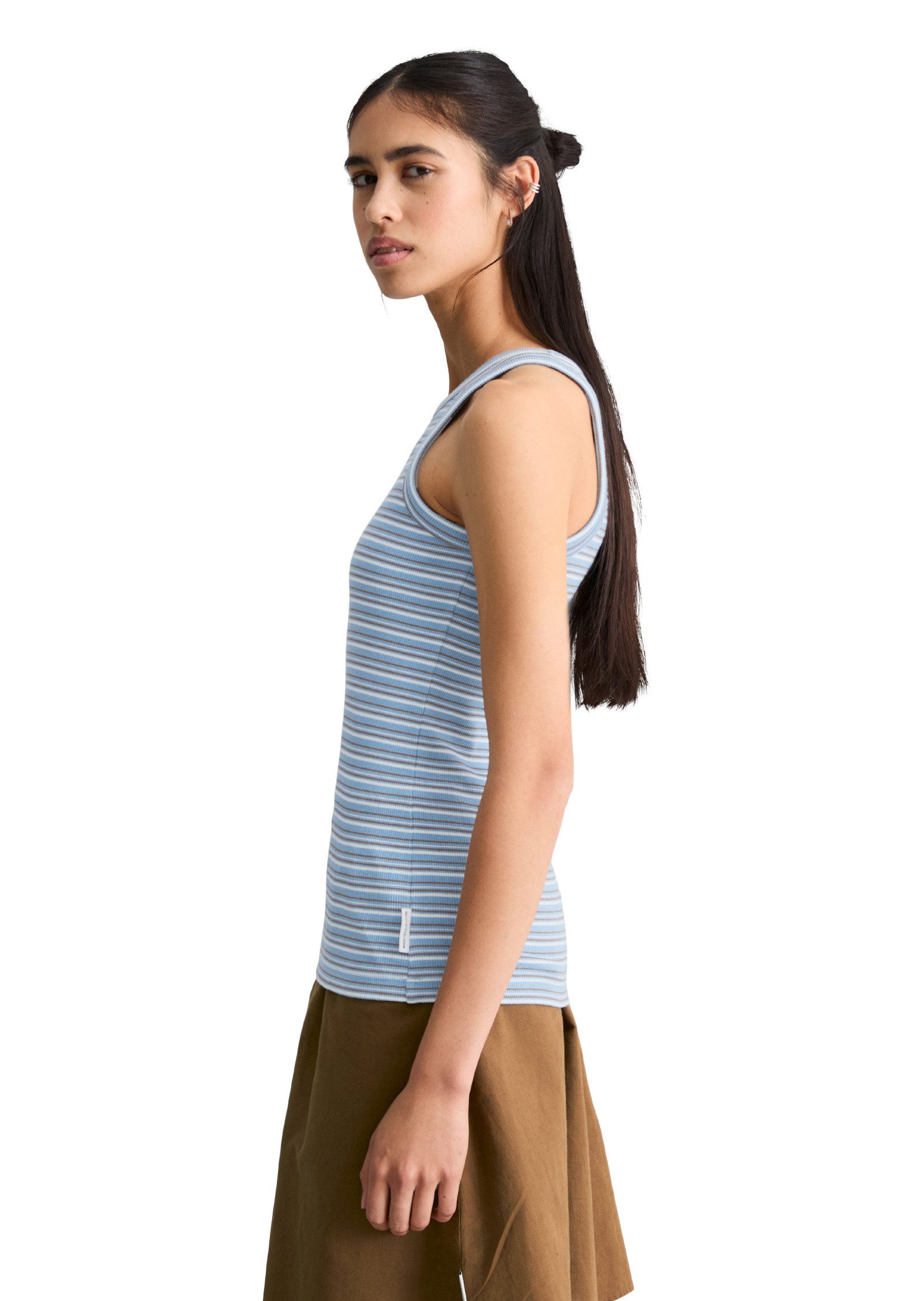 Marc O'Polo DENIM T-Shirt aus reinem Organic Cotton