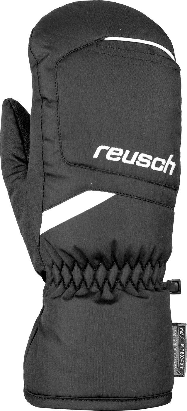Reusch Fäustlinge Reusch Bennet R-TEX? XT Junior Mitt BLACK / WHITE günstig online kaufen