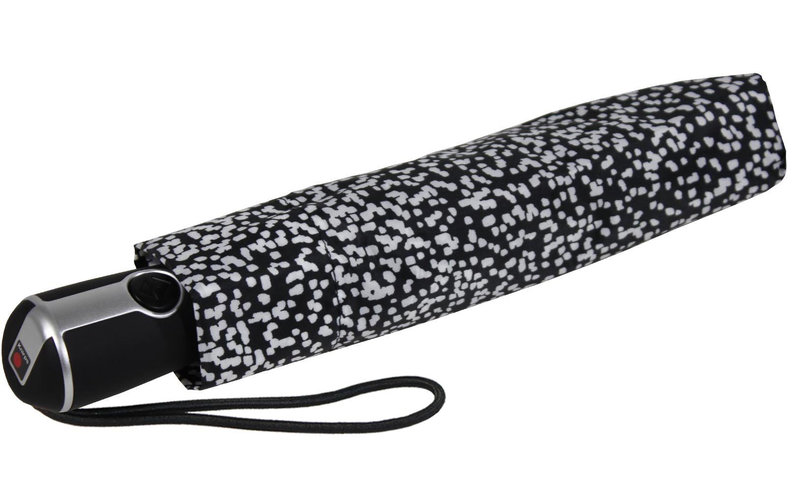 Knirps® Taschenregenschirm Large Duomatic mit Auf-Zu-Automatik - NUNO, der große, stabile Begleiter – Bild 4 von 4