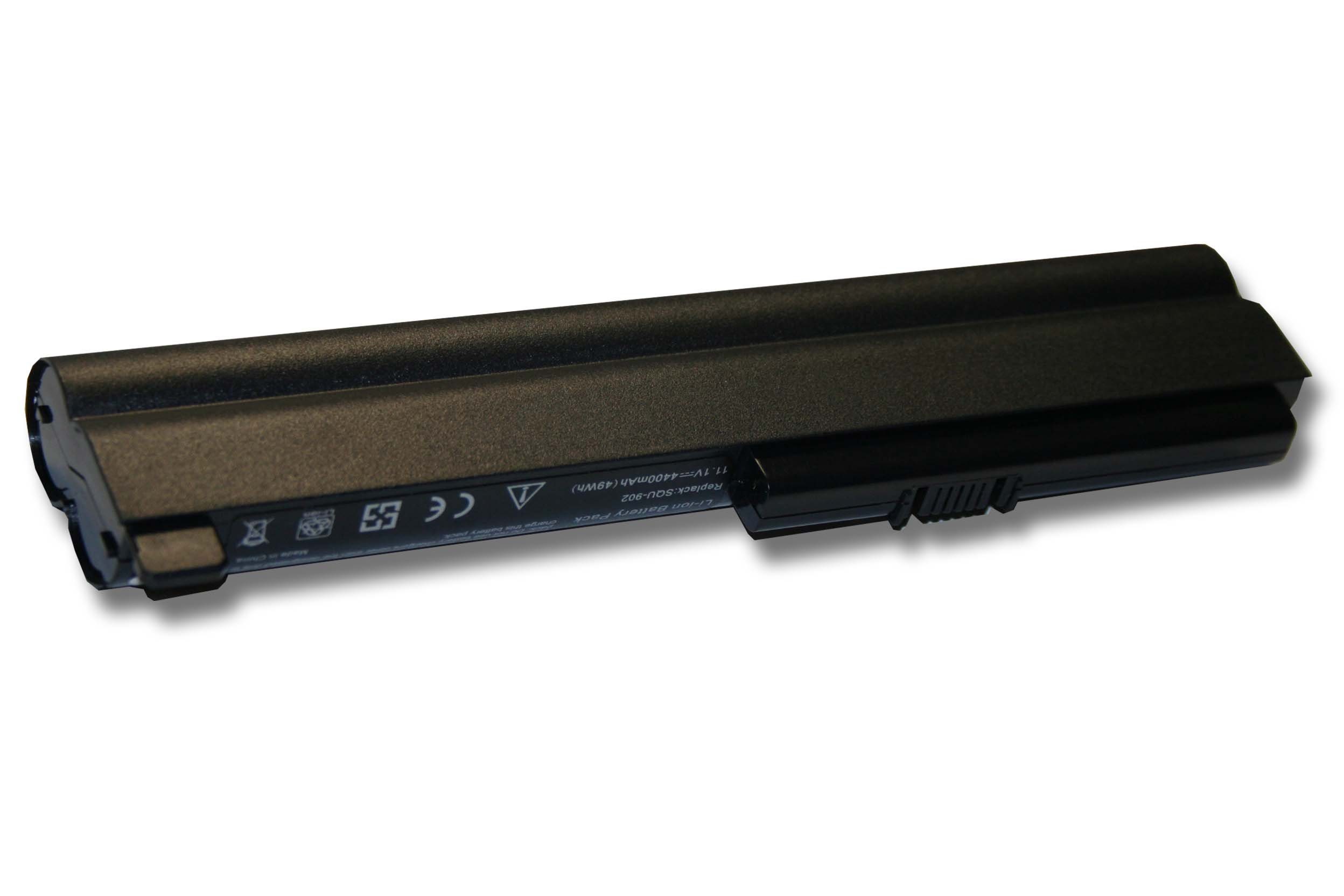 Super LG V) T6-I5430MT6-I5430M (11,1 Laptop-Akku mit vhbw mAh Li-Ion 4400 kompatibel