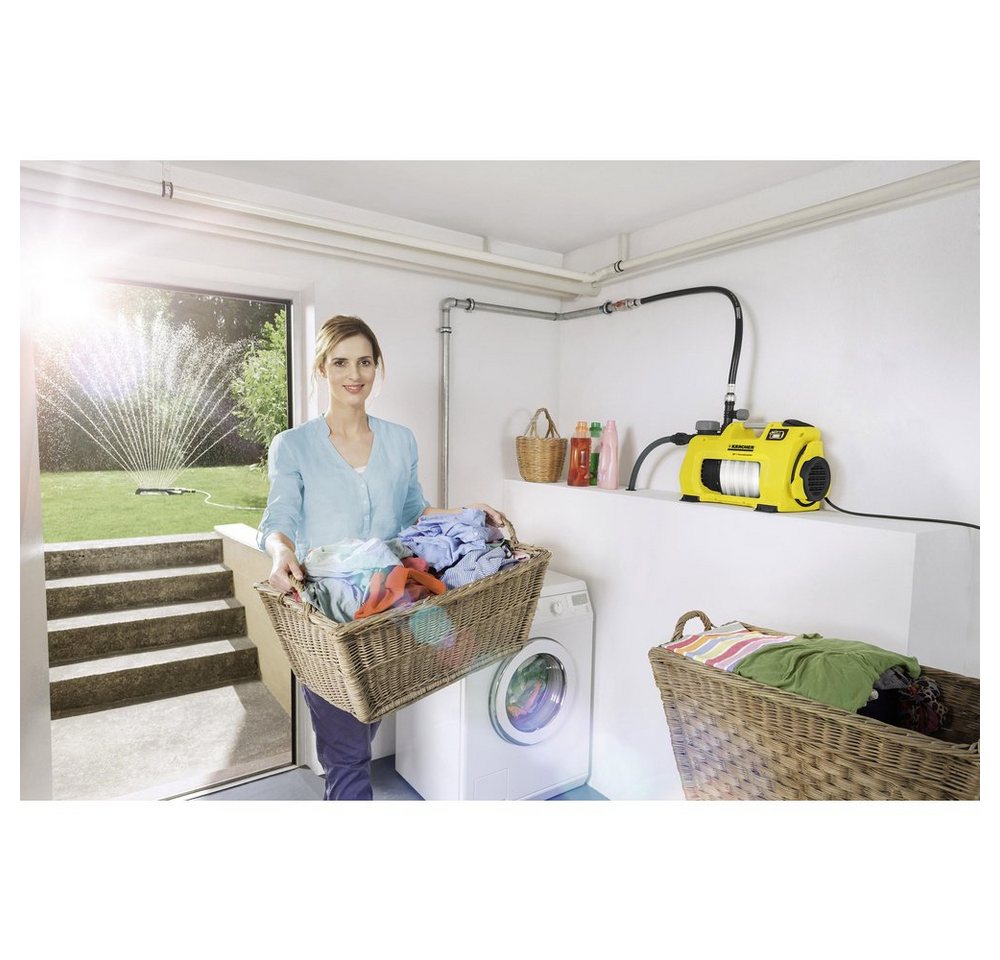 Thumbnail - KÄRCHER Gartenpumpe Kärcher Home & Garden BP 7 Home& Garden Gartenpumpe 6000 l/h 60 m