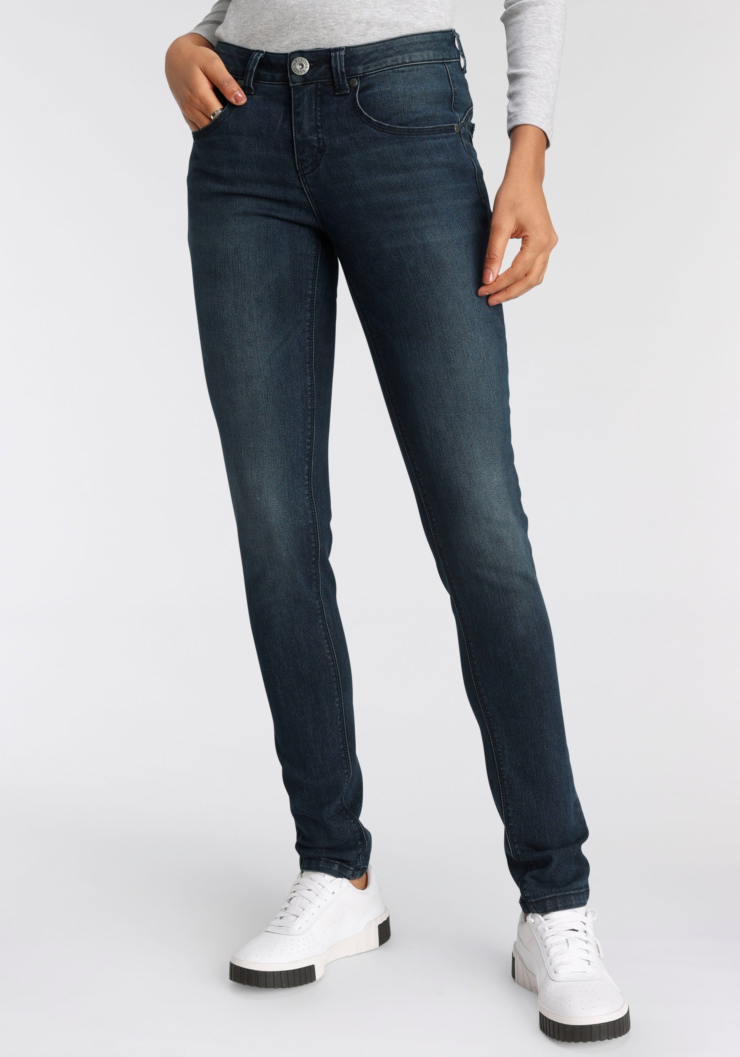 Skinny-fit-Jeans Shaping