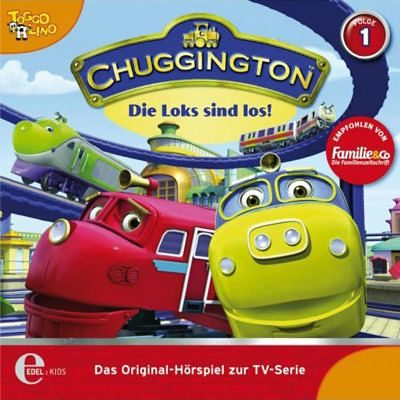 Chuggington Die Loks Sind Los Chuggington Die Loks Sind Los