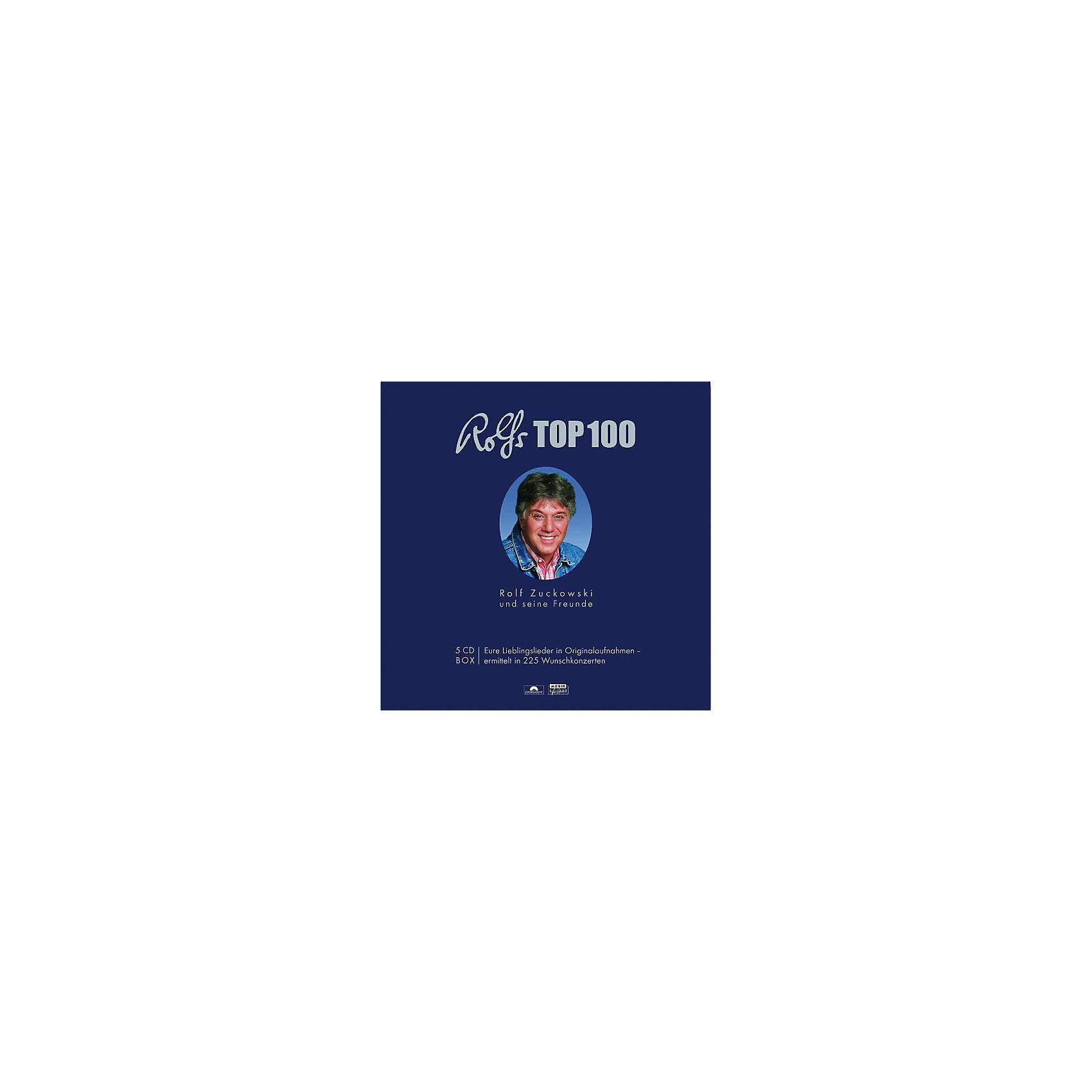 Universal Cd Rolf Zuckowski Und Seine Freunde Rolfs Top 100 5 Cds Online Kaufen Otto