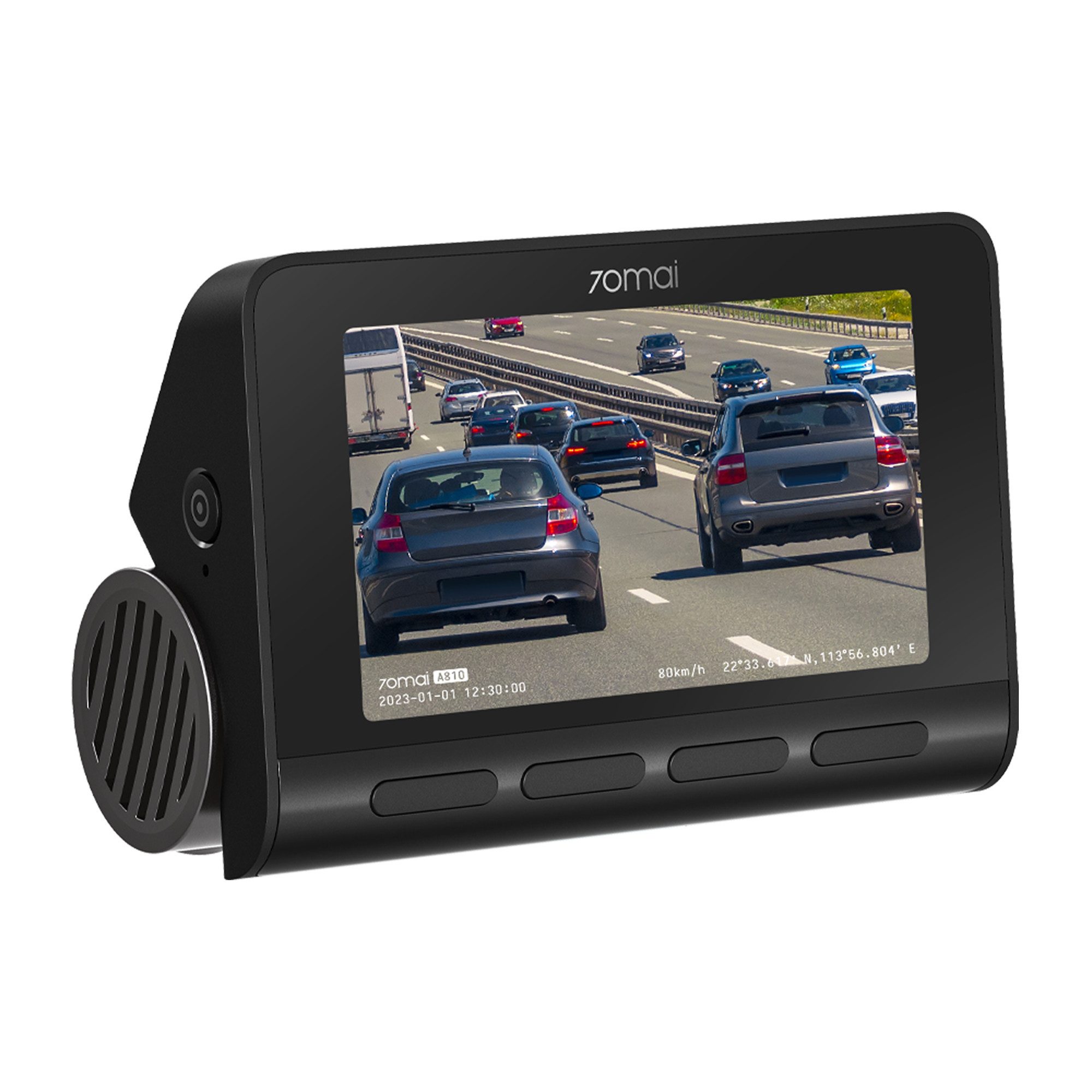 70mai 4K A810 Dashcam (HDR)