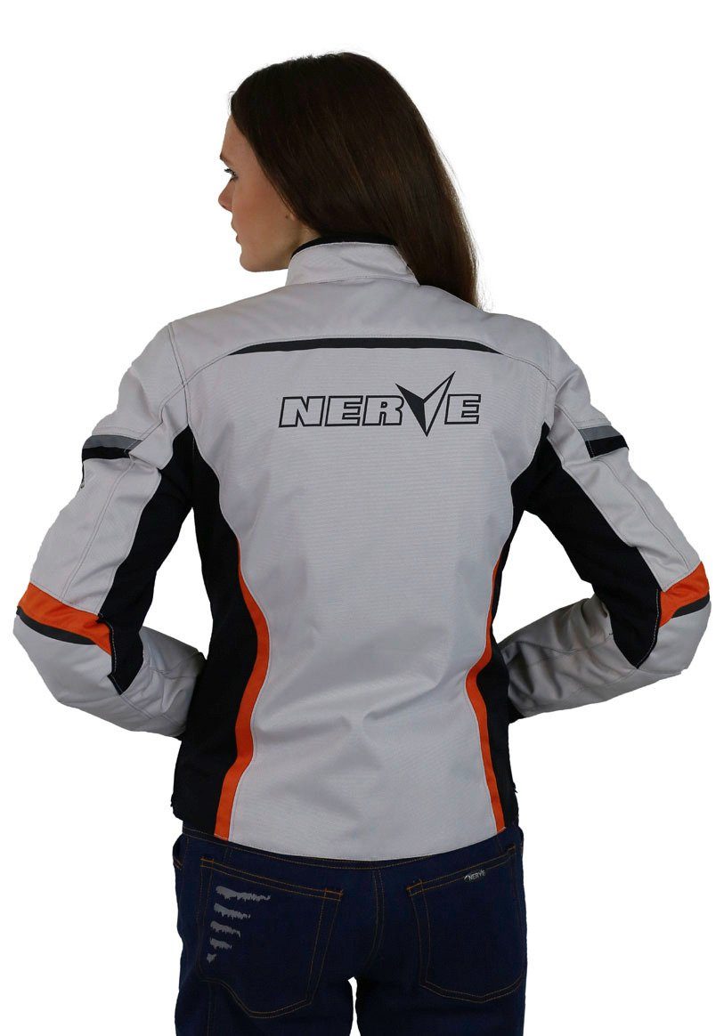 NERVE Motorradjacke Artemis Women