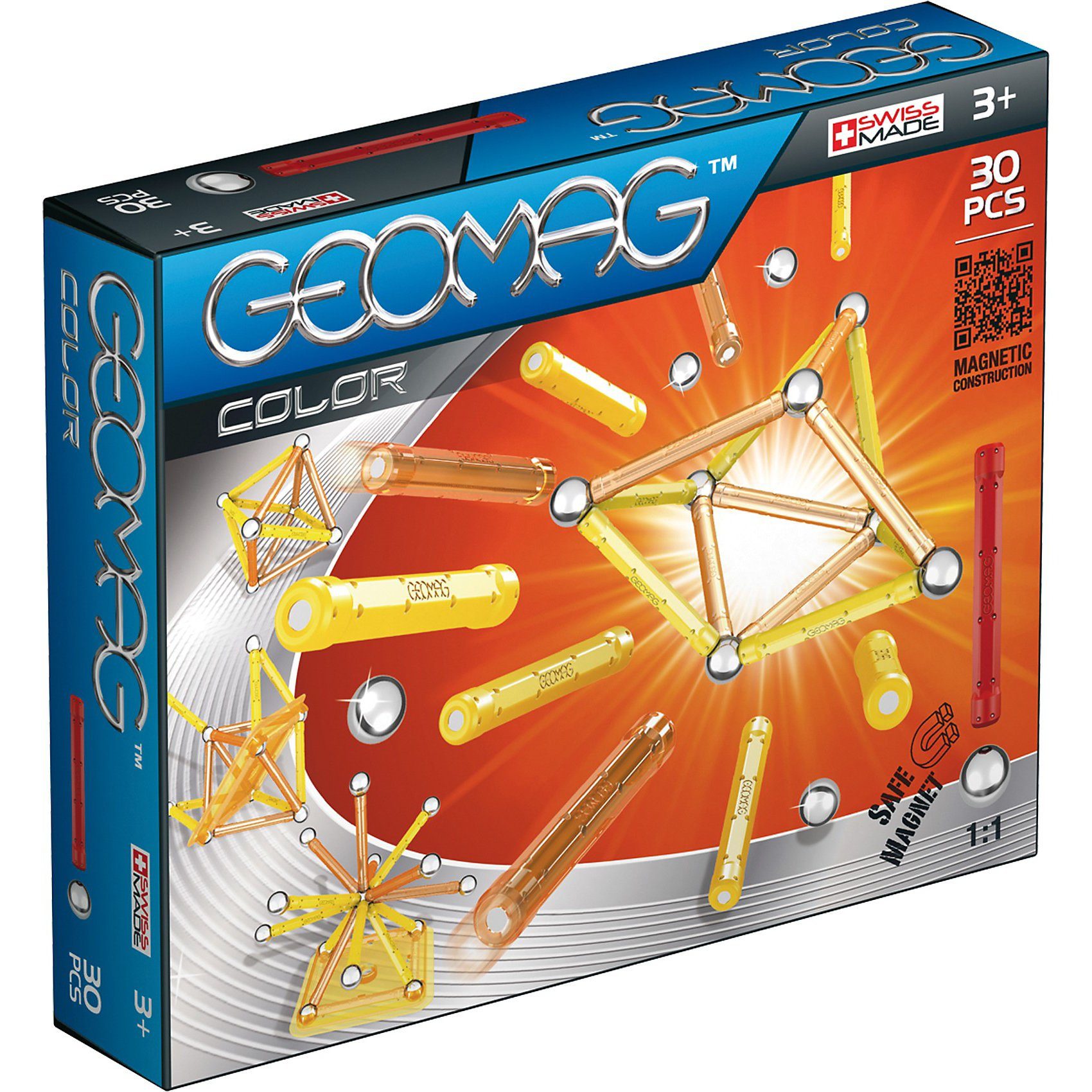 Geomag Color, 30-tlg. online kaufen | OTTO