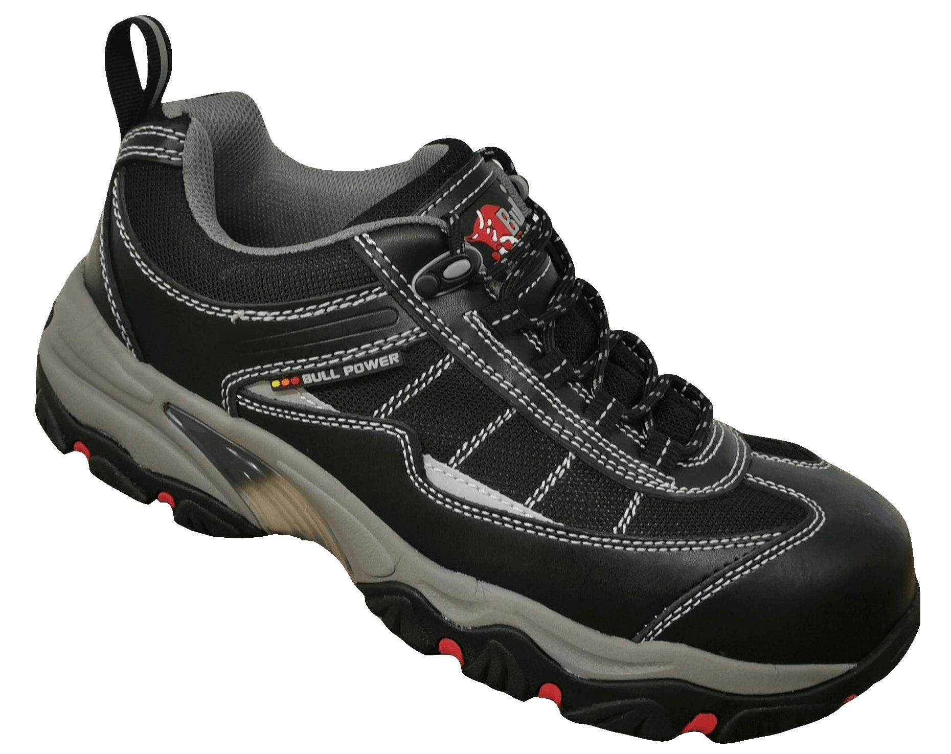 Bullpower Bullpower Sicherheitsschuh S3 Halbschuh Arbeitsschuh