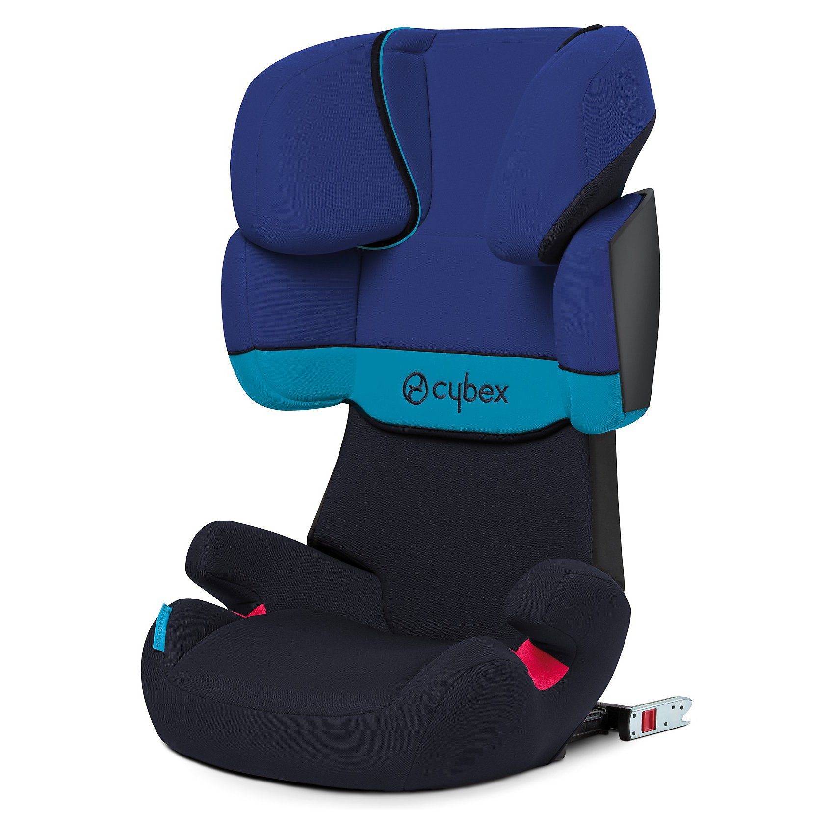 Детское автокресло cybex solution