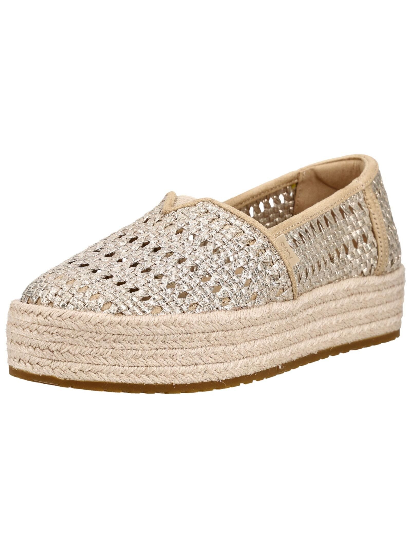 TOMS TOMS Halbschuhe Textil Espadrille