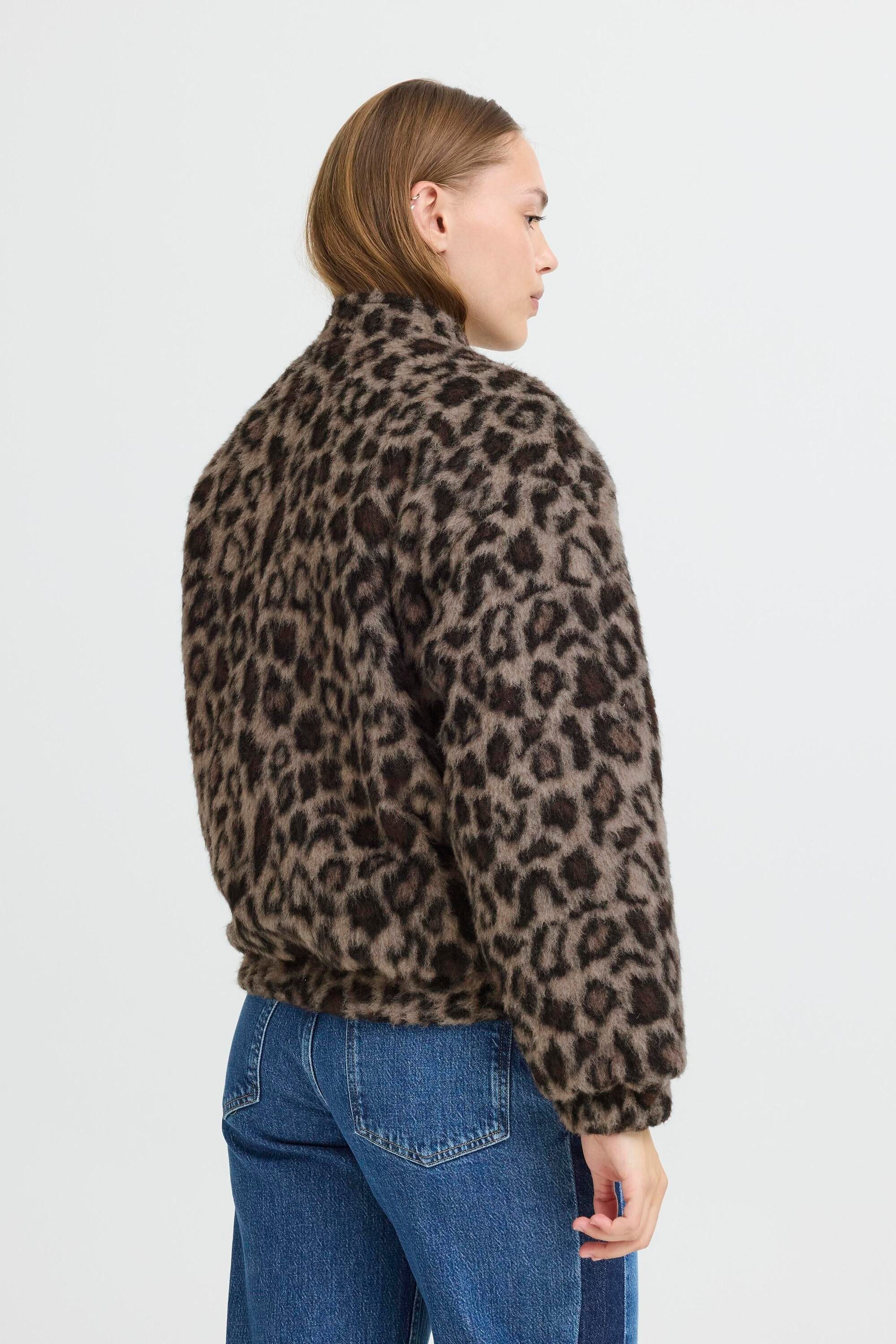 Pulz Jeans Wintermantel Jacke PZROSIE