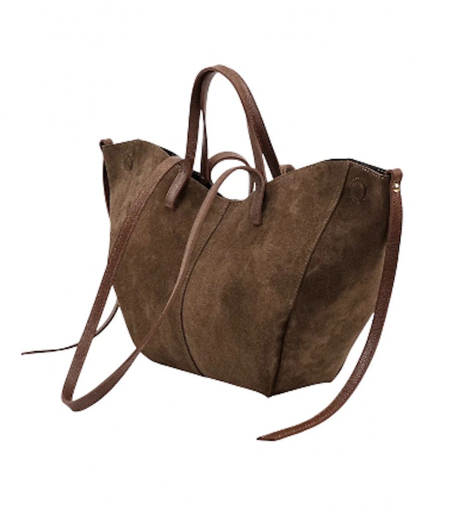 BZNA Schultertasche Fonda Designer Damen Handtasche Tasche Leder Shopper günstig online kaufen