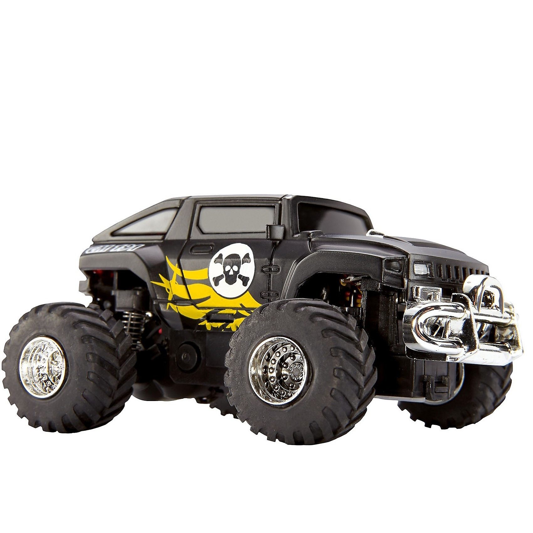 Revell RC Mini Truck CM191 (27 MHz, 2 Kanal) - schwarz ...