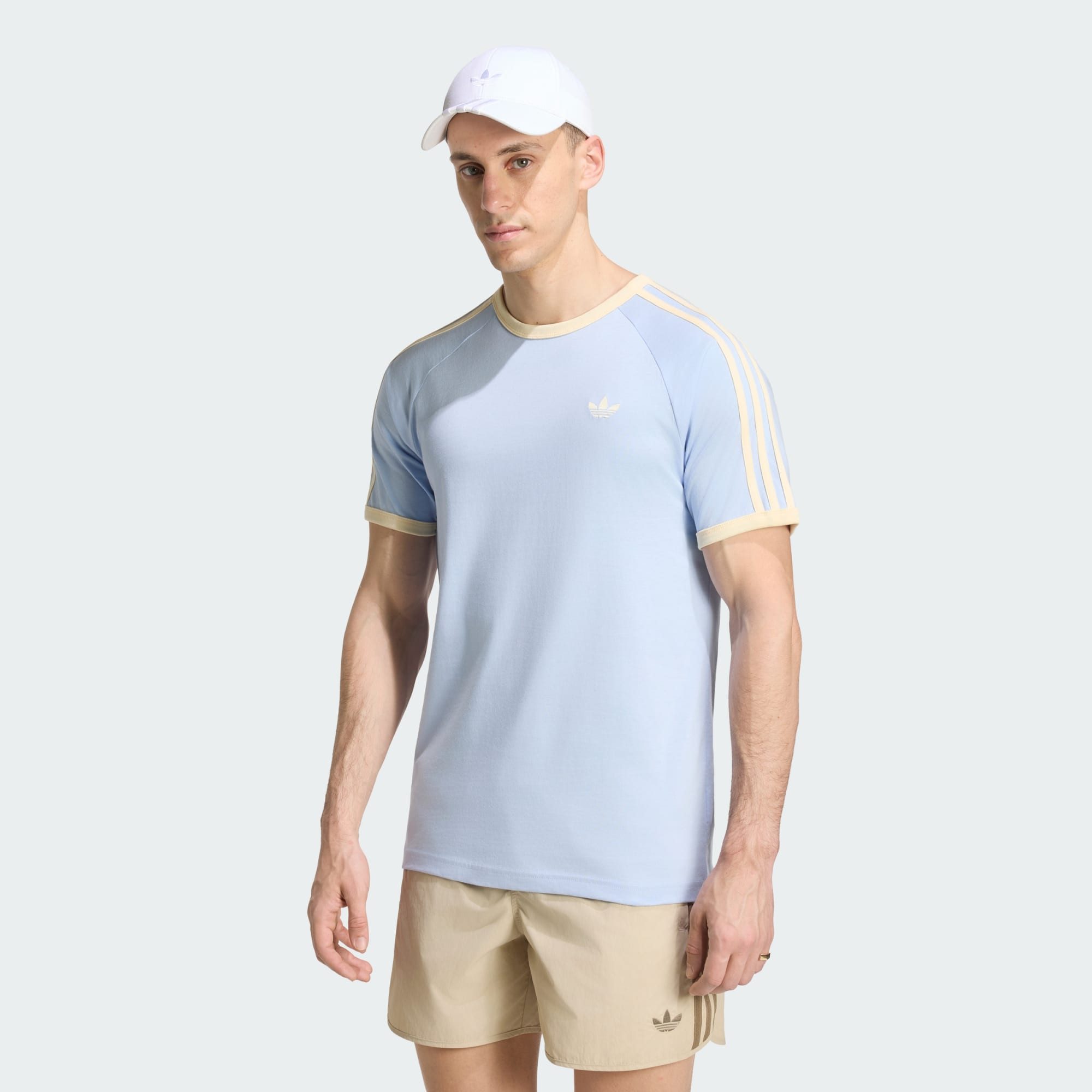 adidas Originals T-Shirt T-SHIRT, 3-STREIFEN (1-tlg)