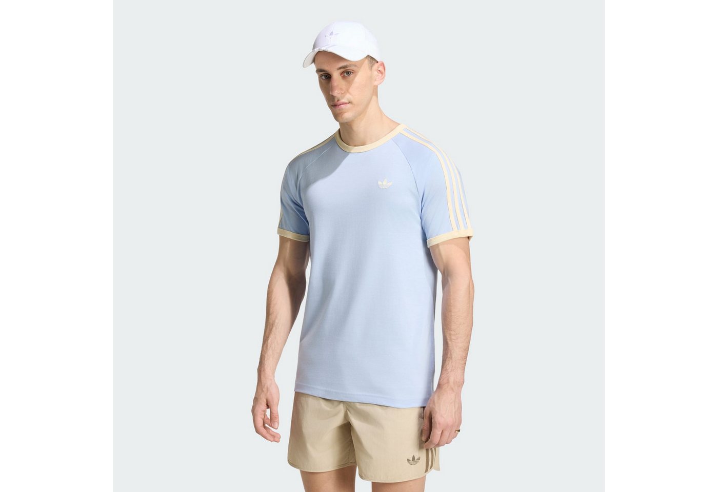 adidas Originals T-Shirt T-SHIRT, 3-STREIFEN (1-tlg)