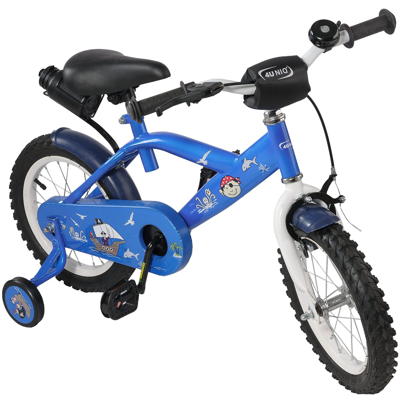 4uniq fahrrad pirat