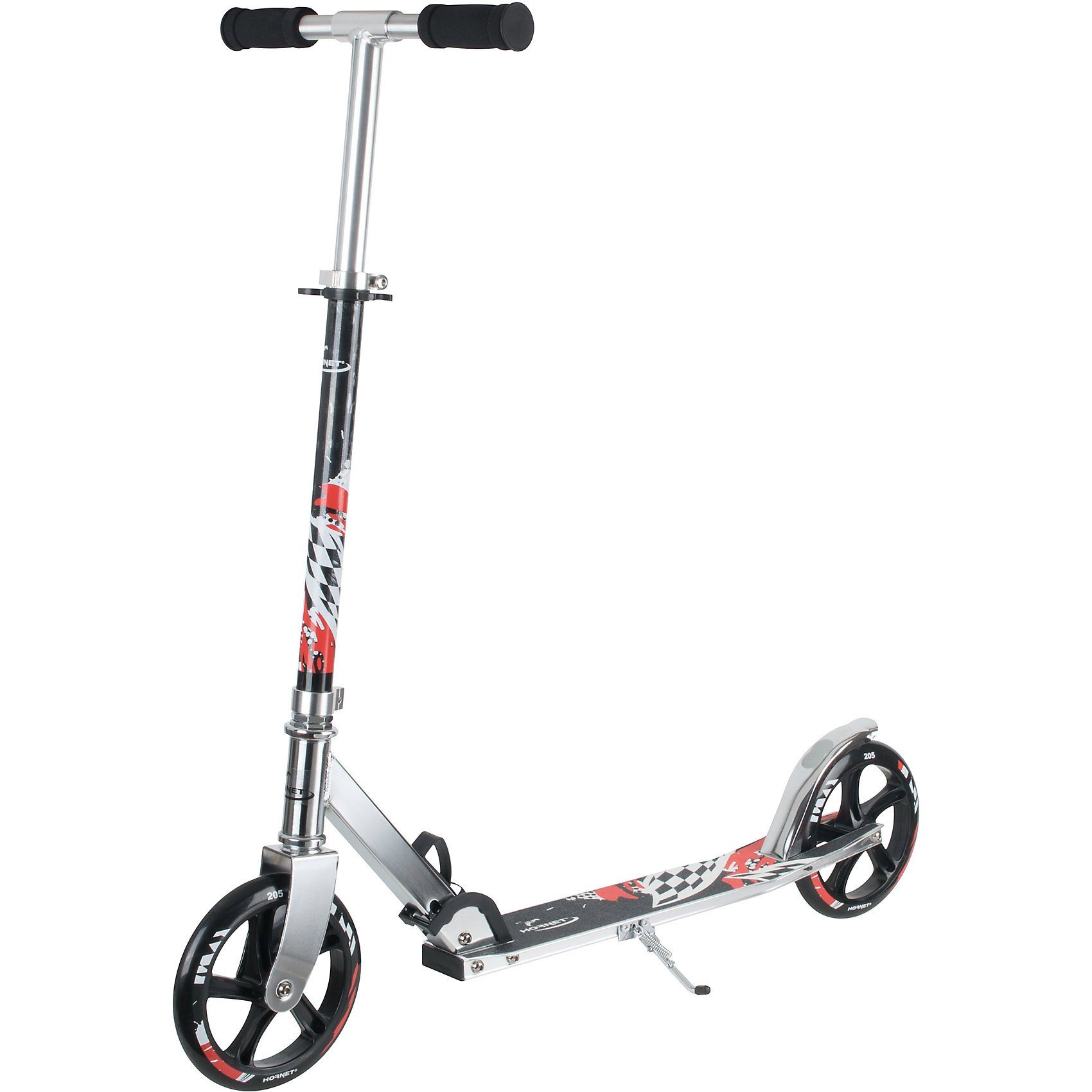 Hudora Scooter 200 Racer, Altersempfehlung ab 5 Jahren. online