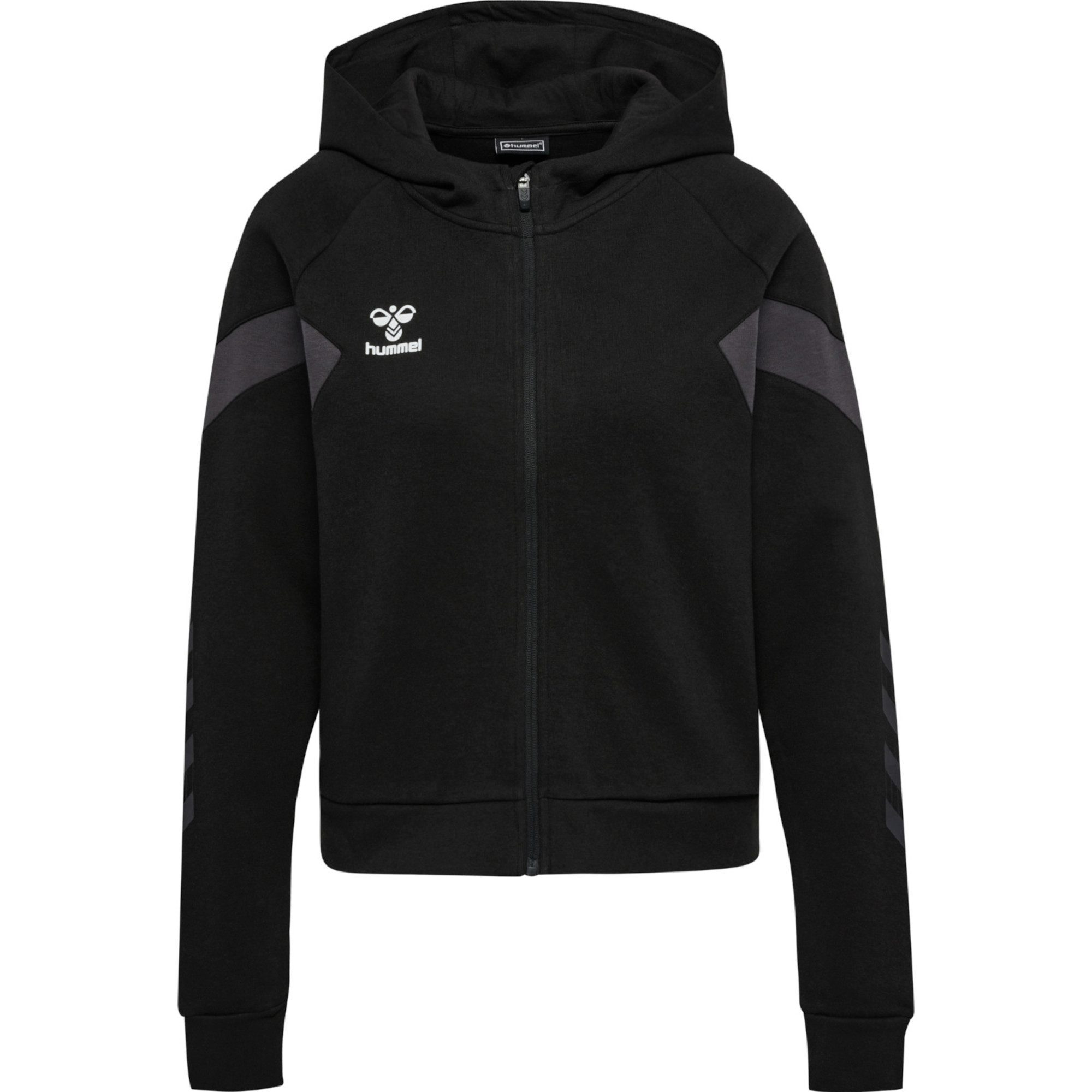 hummel Sweatjacke Hummel Damen Kapuzenjacke hmlTravel Zip Hoodie 220305 günstig online kaufen