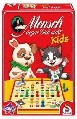 Schmidt Spiele Mensch ärgere Dich Nicht Schmidt Spiele Mensch ärgere Dich Nicht