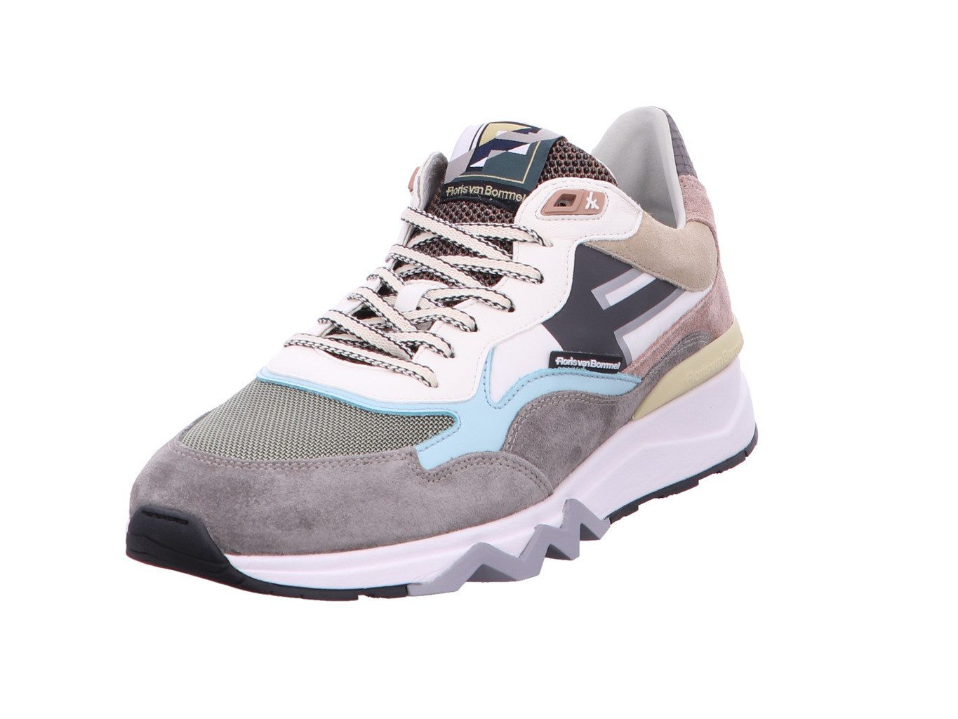 Floris van Bommel De Zager 02.63 Schnürschuh