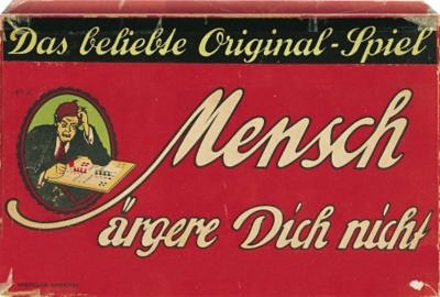 Mensch ärgere Dich Nicht Original Mensch ärgere Dich Nicht Original