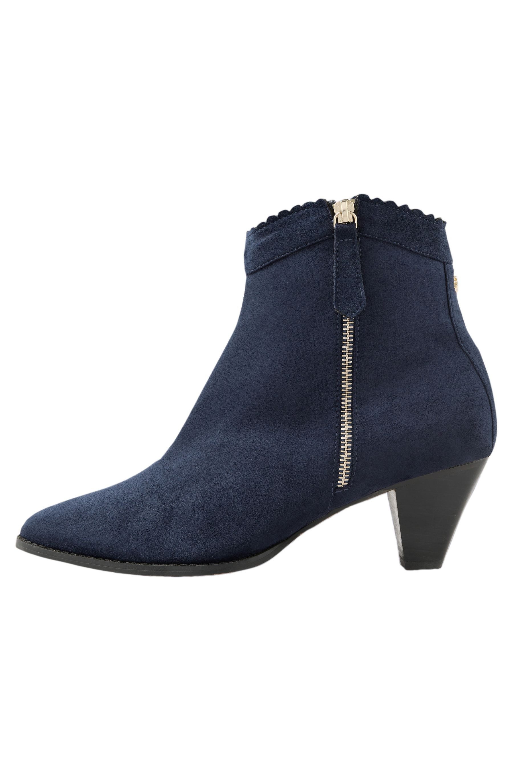 Love & Roses Love & Roses Stiefeletten mit mittelhohem Absatz Stiefelette