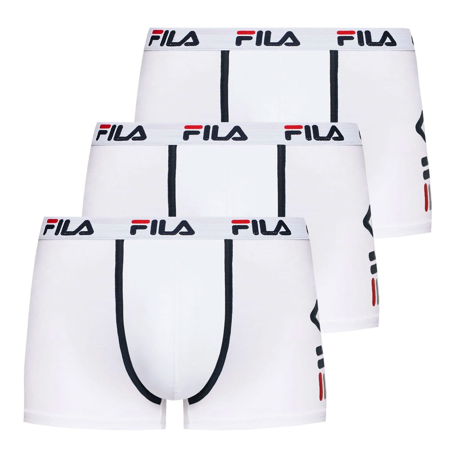 Fila Boxershorts Man Boxershorts (3-St., 3 günstig online kaufen