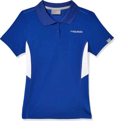 Head Trainingsshirt Club Tech Polo (1-tlg) Tennisbekleidung, Gr. 140/S