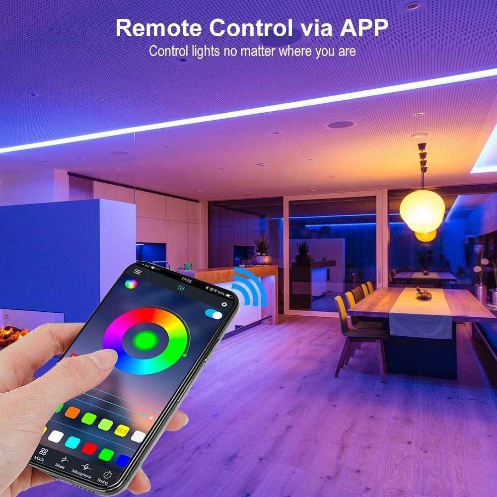 Daskoo LED Stripe LED Streifen 10M/15M/20M/30M günstig online kaufen
