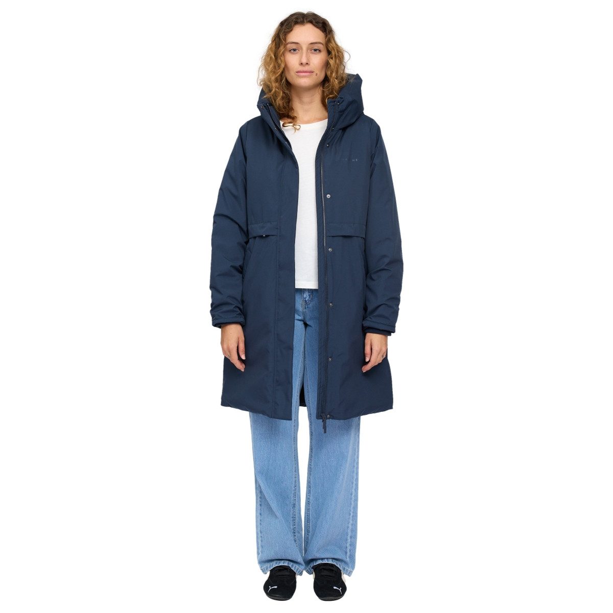 MAZINE Funktionsparka Mazine Basic Padded Parka günstig online kaufen