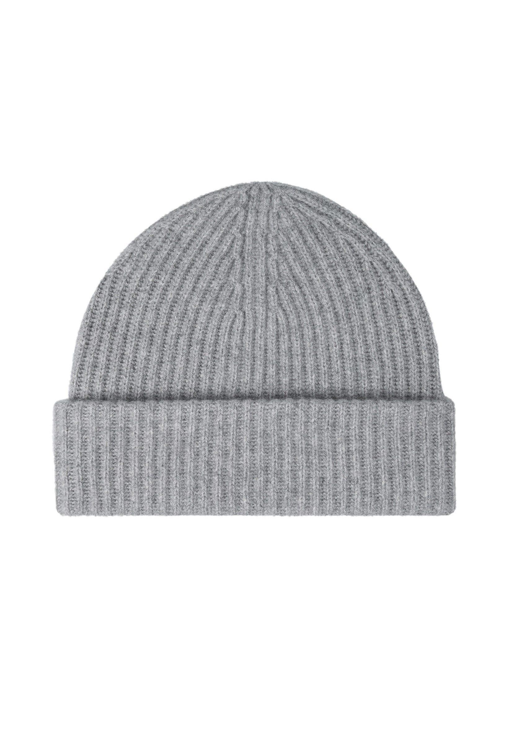 Style & Republic Beanie Kaschmir Chunky Beanie Herren