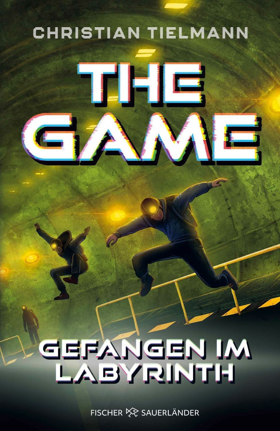 The Game – Gefangen im Labyrinth / Christian Tielmann