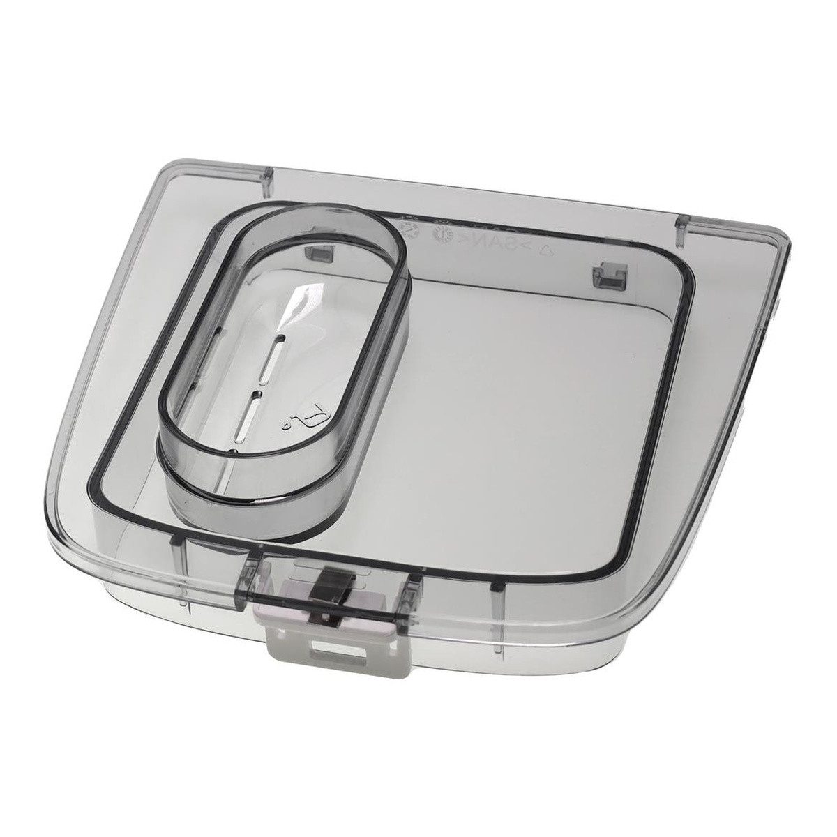 Philips Deckel Philips 300010162681,CP0264Deckel für HR2660 Series7000 PastaMaker