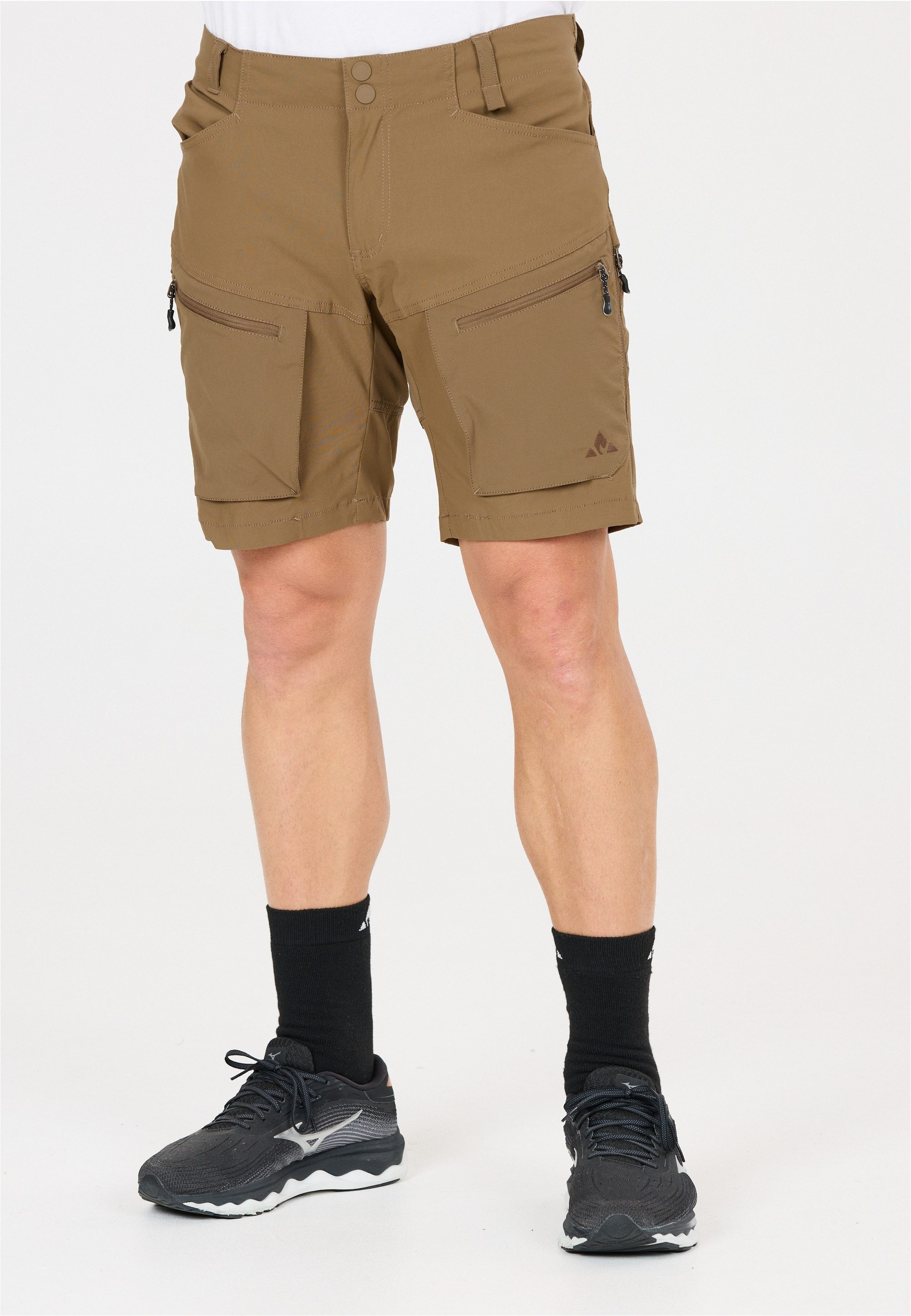 WHISTLER Shorts Kodiak aus funktionalem und wasserabweisendem Material