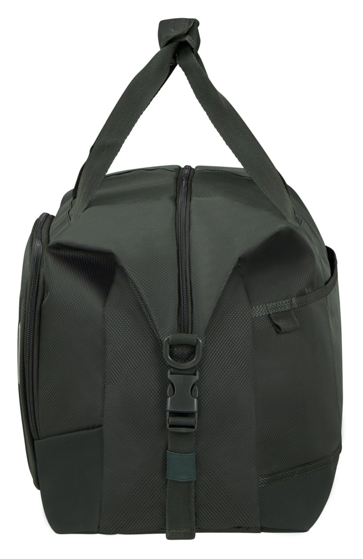 Samsonite Reisetasche RESPARK 48, mit Schulterriemen abnehmbarem green forest