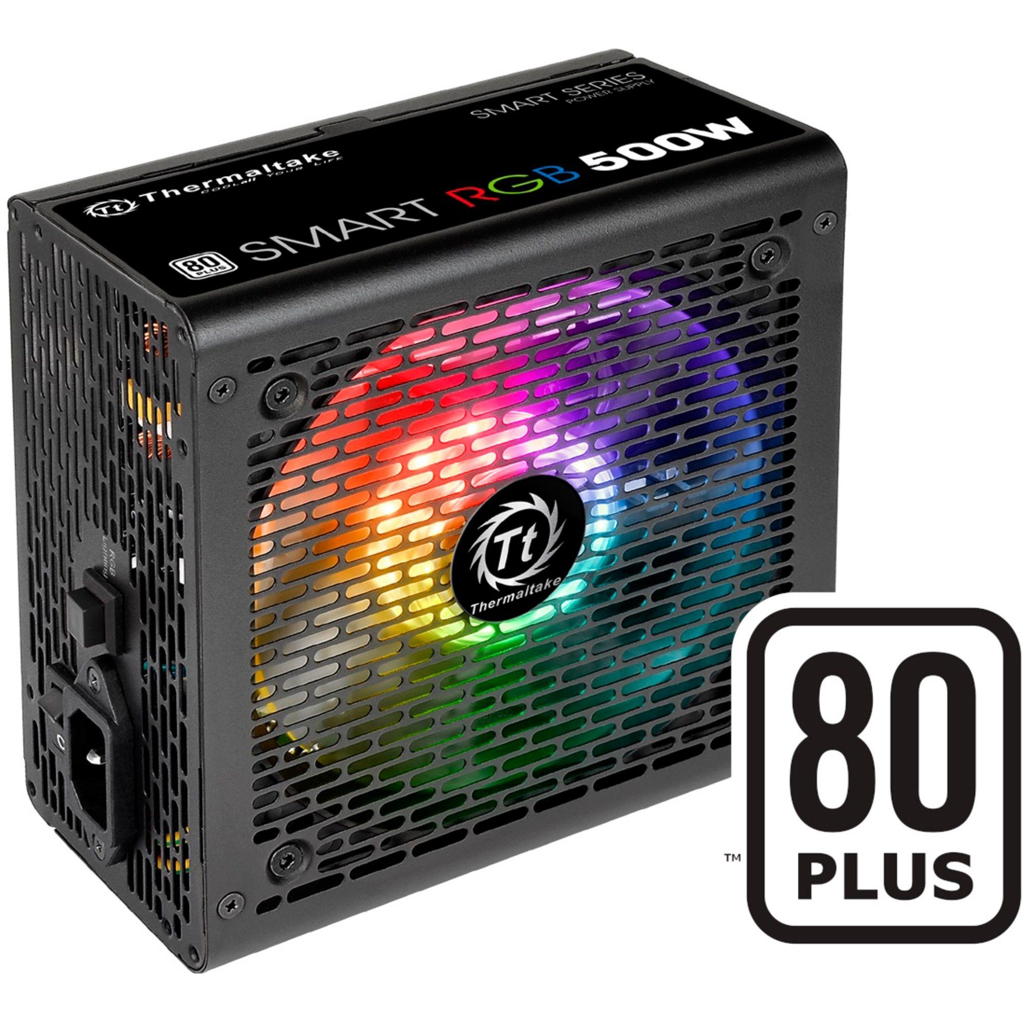 Thermaltake »Smart RGB 500W« PC-Netzteil kaufen | OTTO