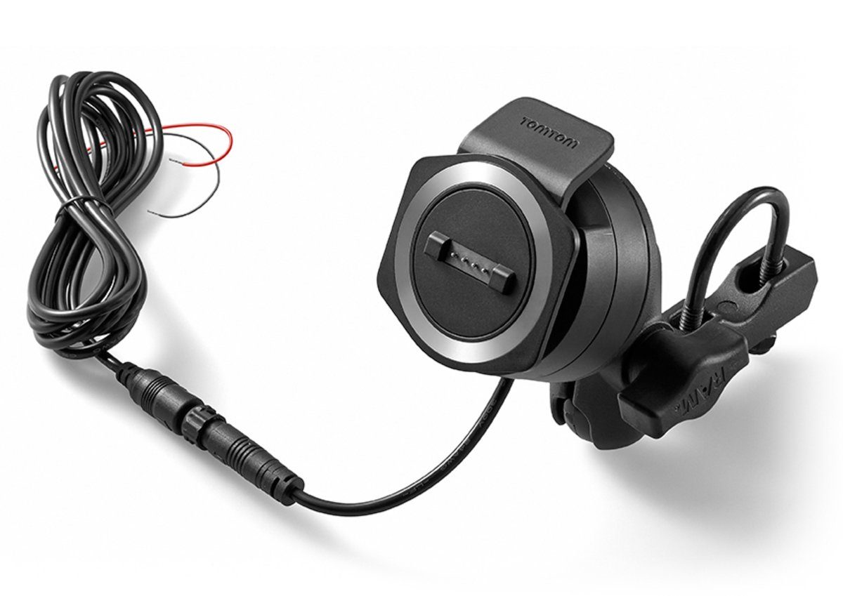 Image of TomTom Zubehör »Motorradhalterungsset + RAM für RIDER 40/400«