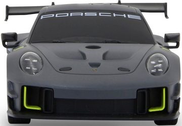 Jamara RC-Auto Deluxe Cars, Porsche 911 GT2 RS Clubsport 25 1:24, grau - 2,4 GHz