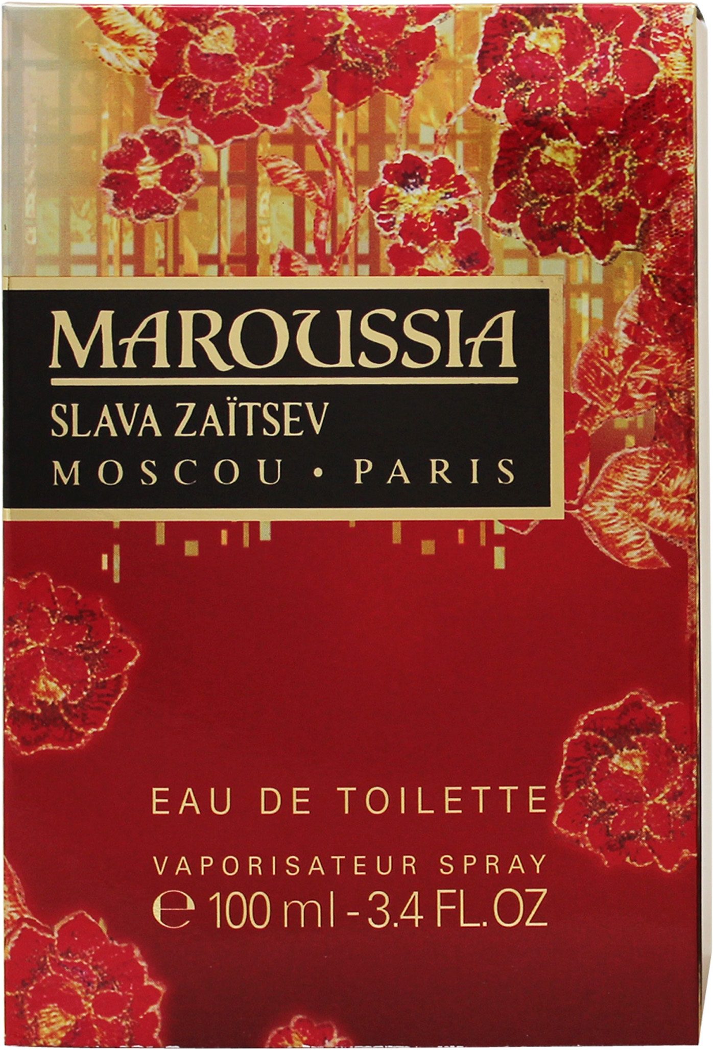 Damen Parfums Slava Zaïtsev Eau de Toilette Maroussia