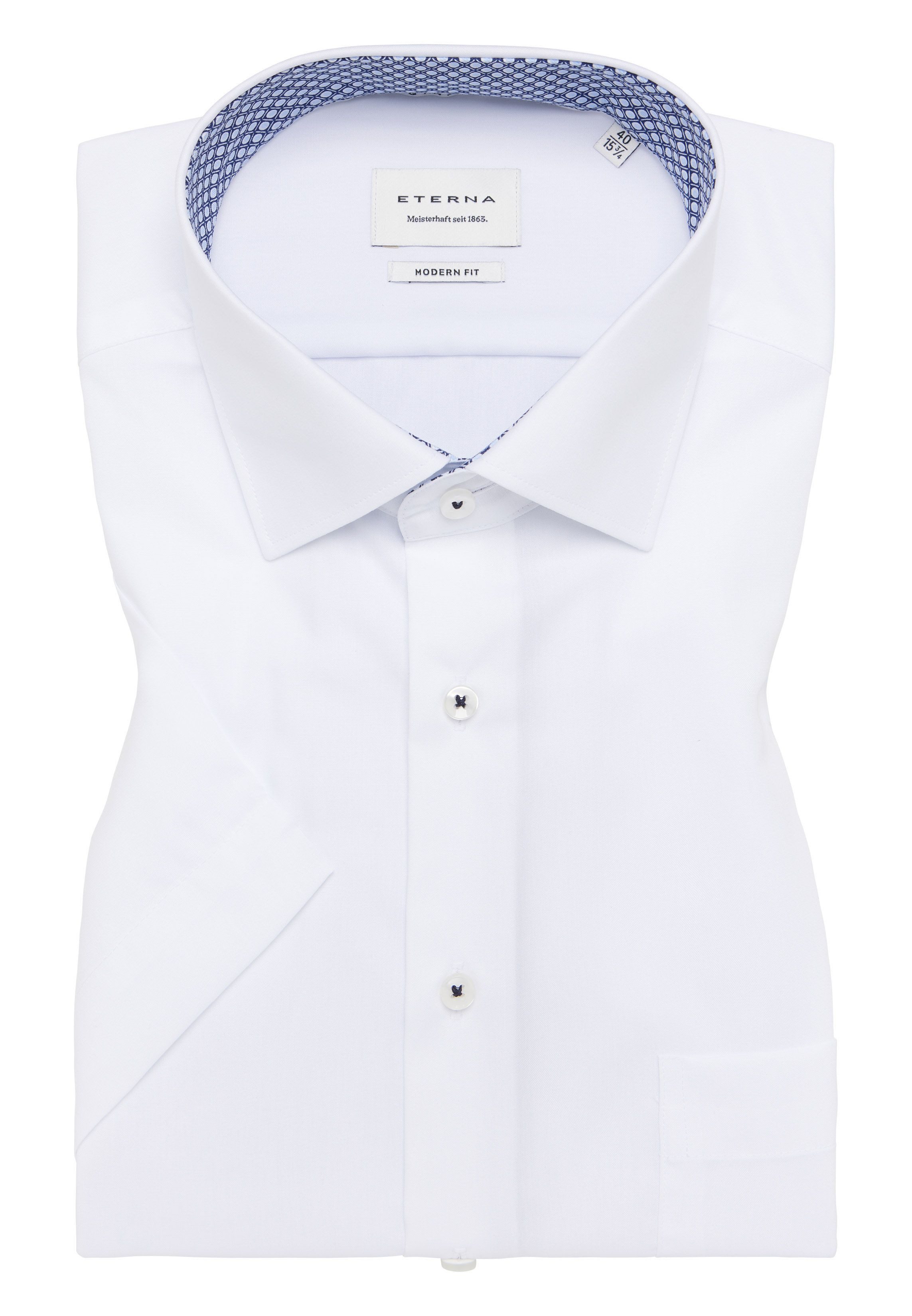 Eterna Langarmhemd günstig online kaufen