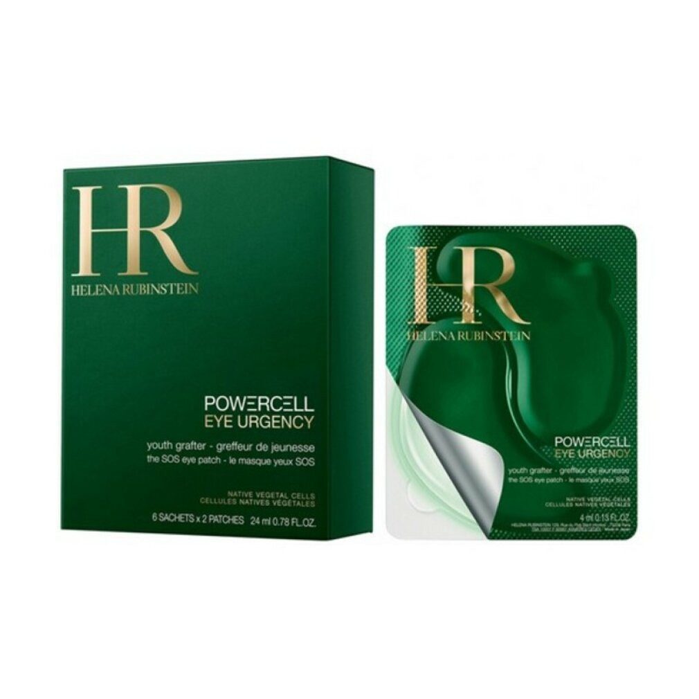 Helena Rubinstein Tagescreme Helena Rubistein Powercell Urgent Eye Treatment Patch 6 x 4ml