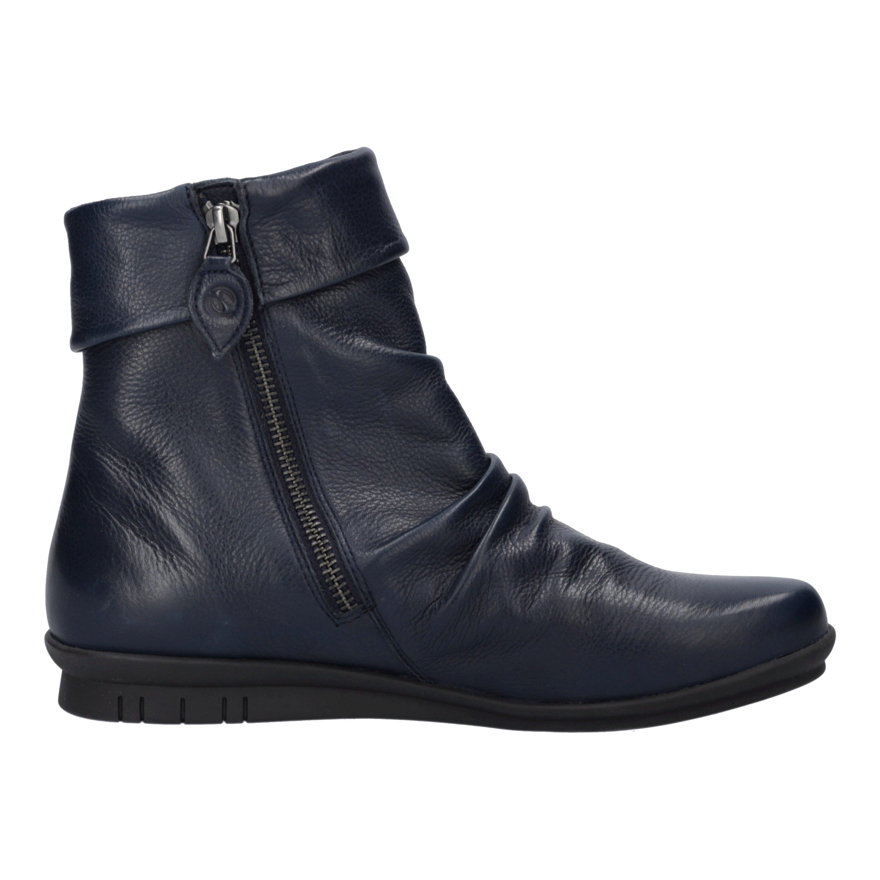 Josef Seibel Violet 02, blau Stiefelette