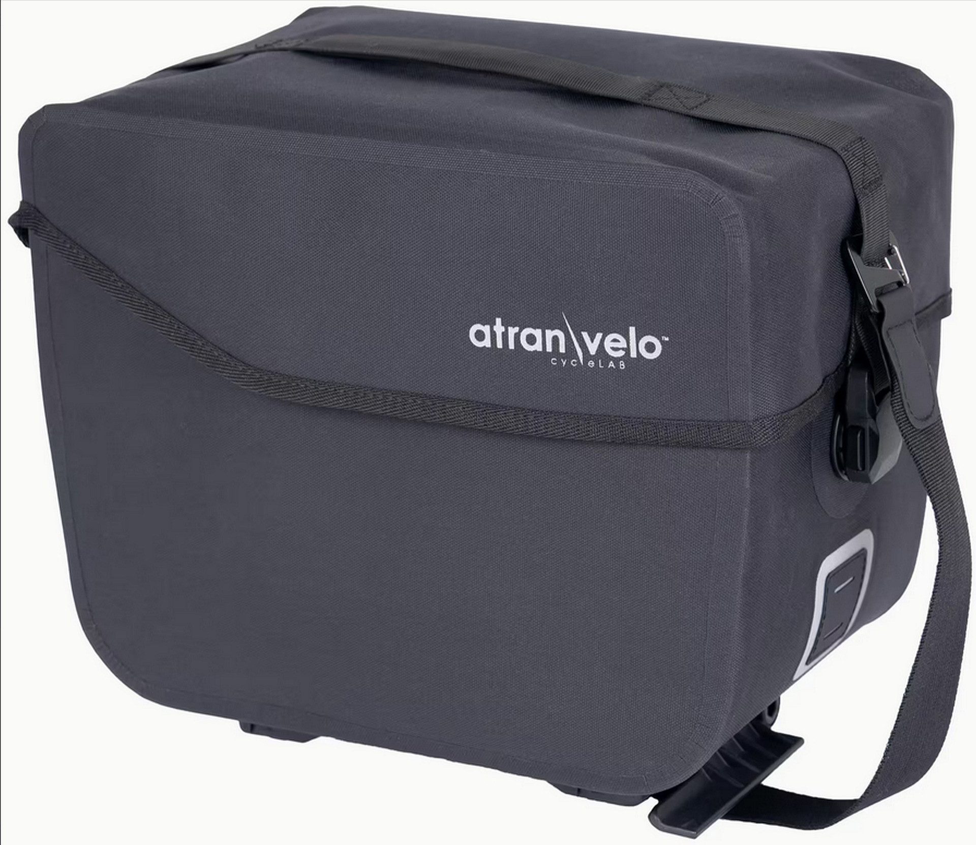 AtranVelo Gepäckträgertasche, System - Gepäckträgertasche "Commuter Top WP"