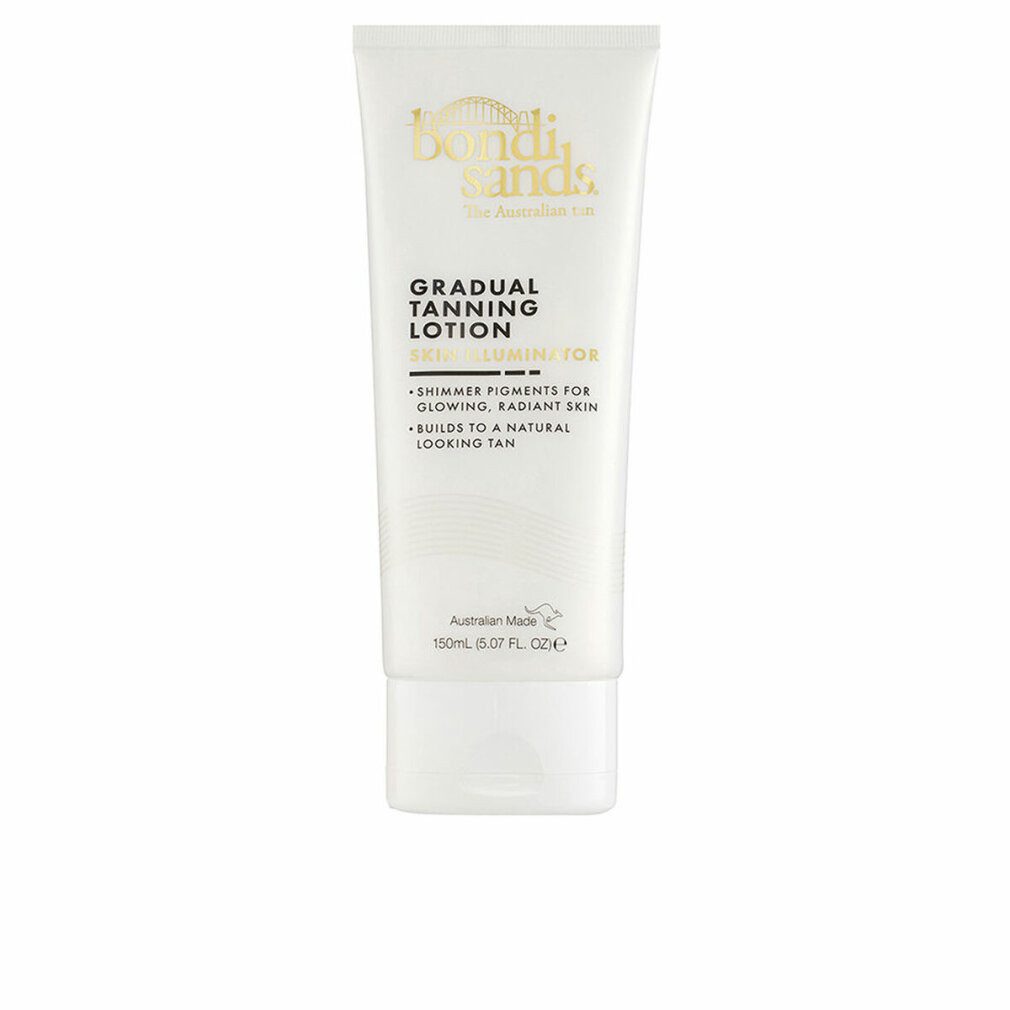 Bondi Sands Körperpflegemittel GRADUAL TANNING Aufhellender Selbstbräuner 150 ml