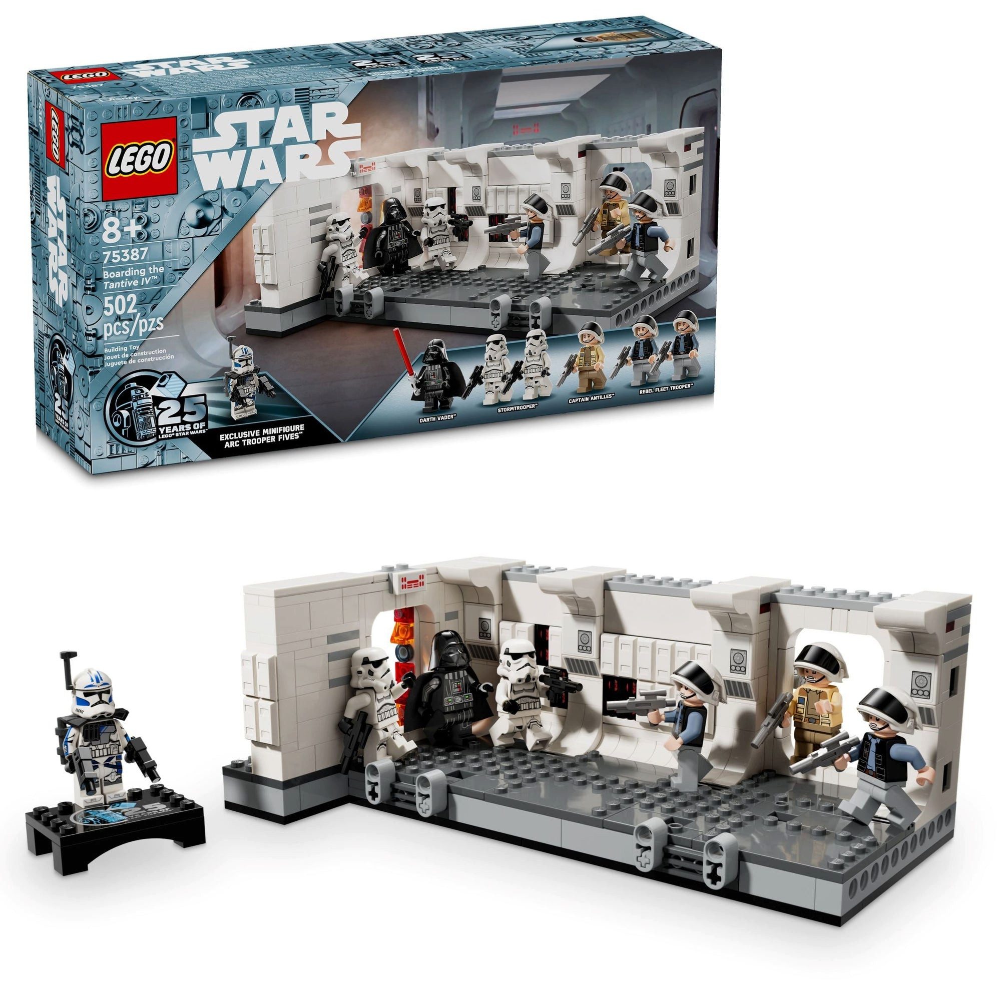 LEGO® Spiel LEGO® Star Wars 75387 Das Entern der Tantive IV™