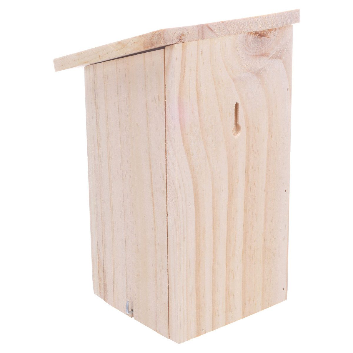 Flamingo Nistkasten Nistkasten Bizi aus Holz